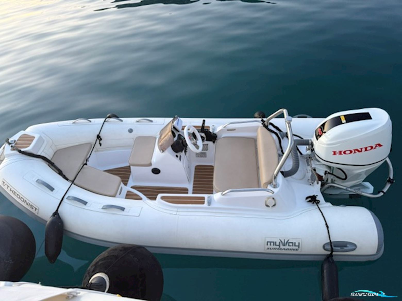 Azimut 55
