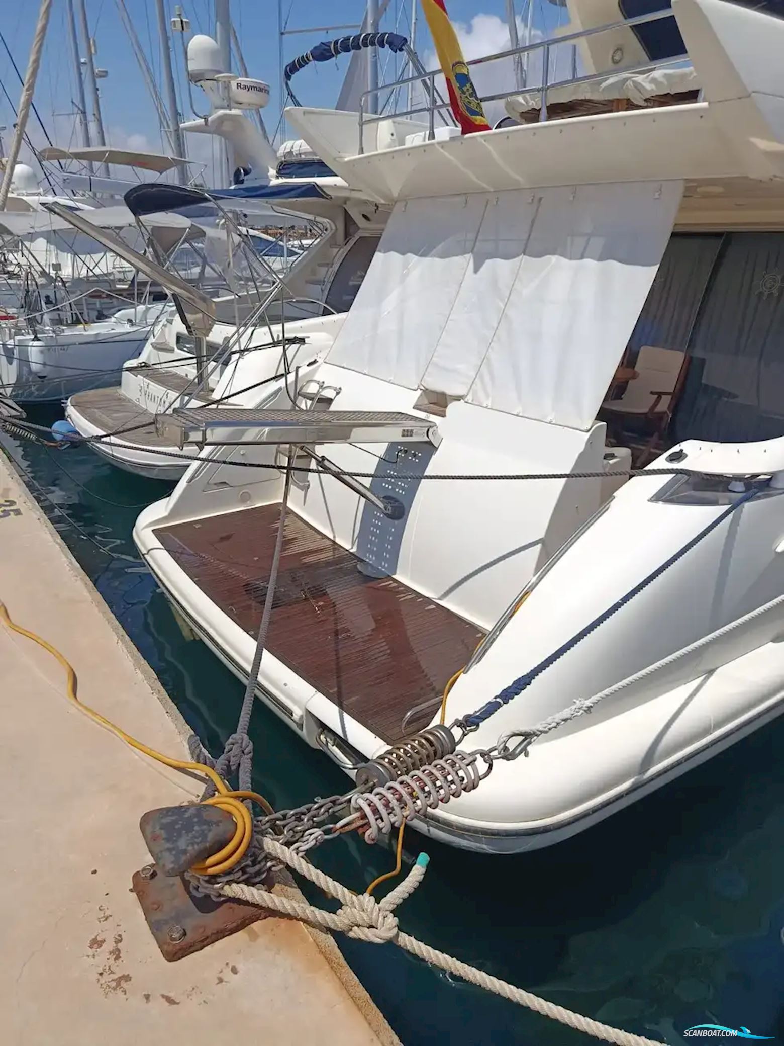 Azimut 55