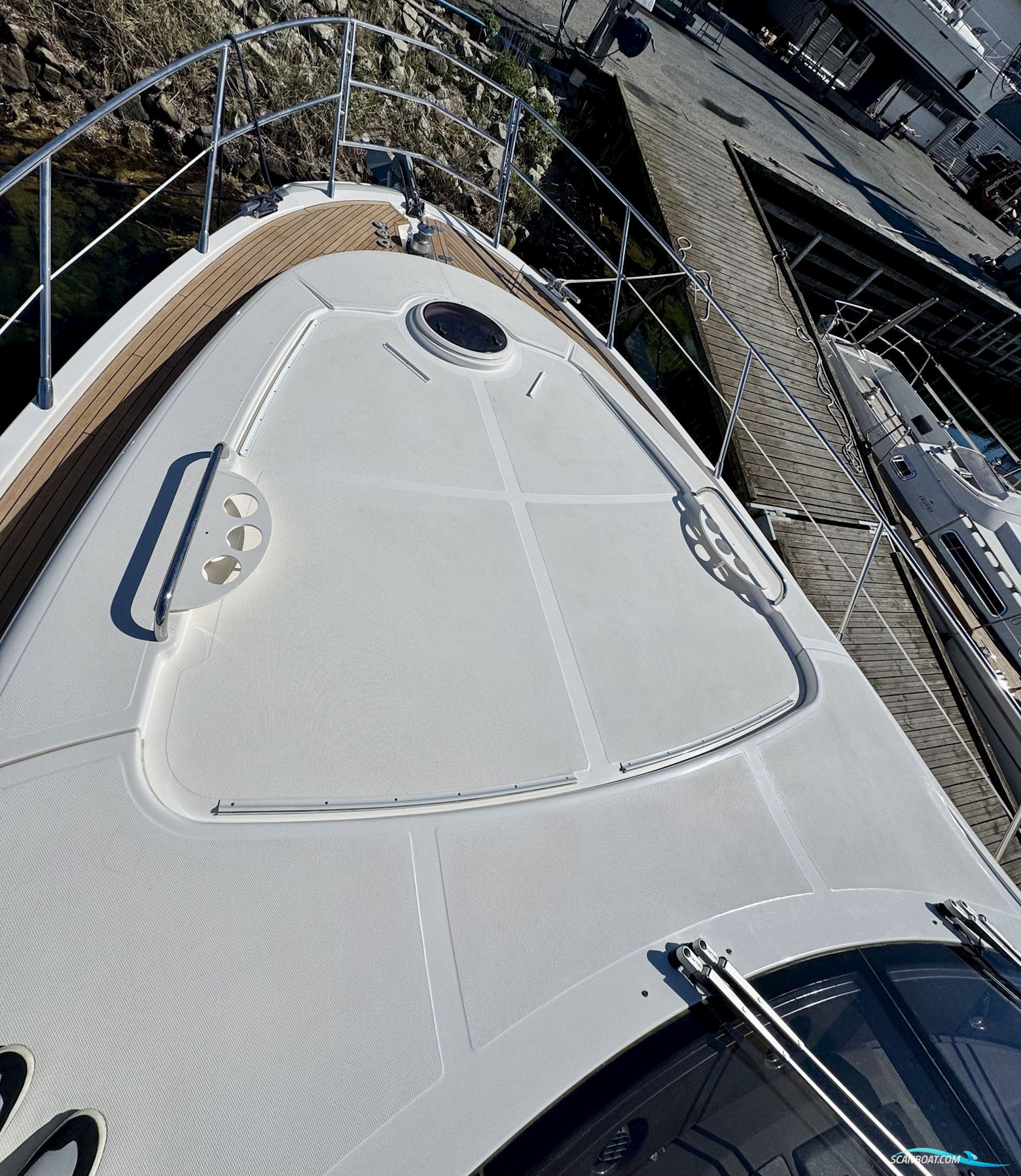 Azimut 58 Fly