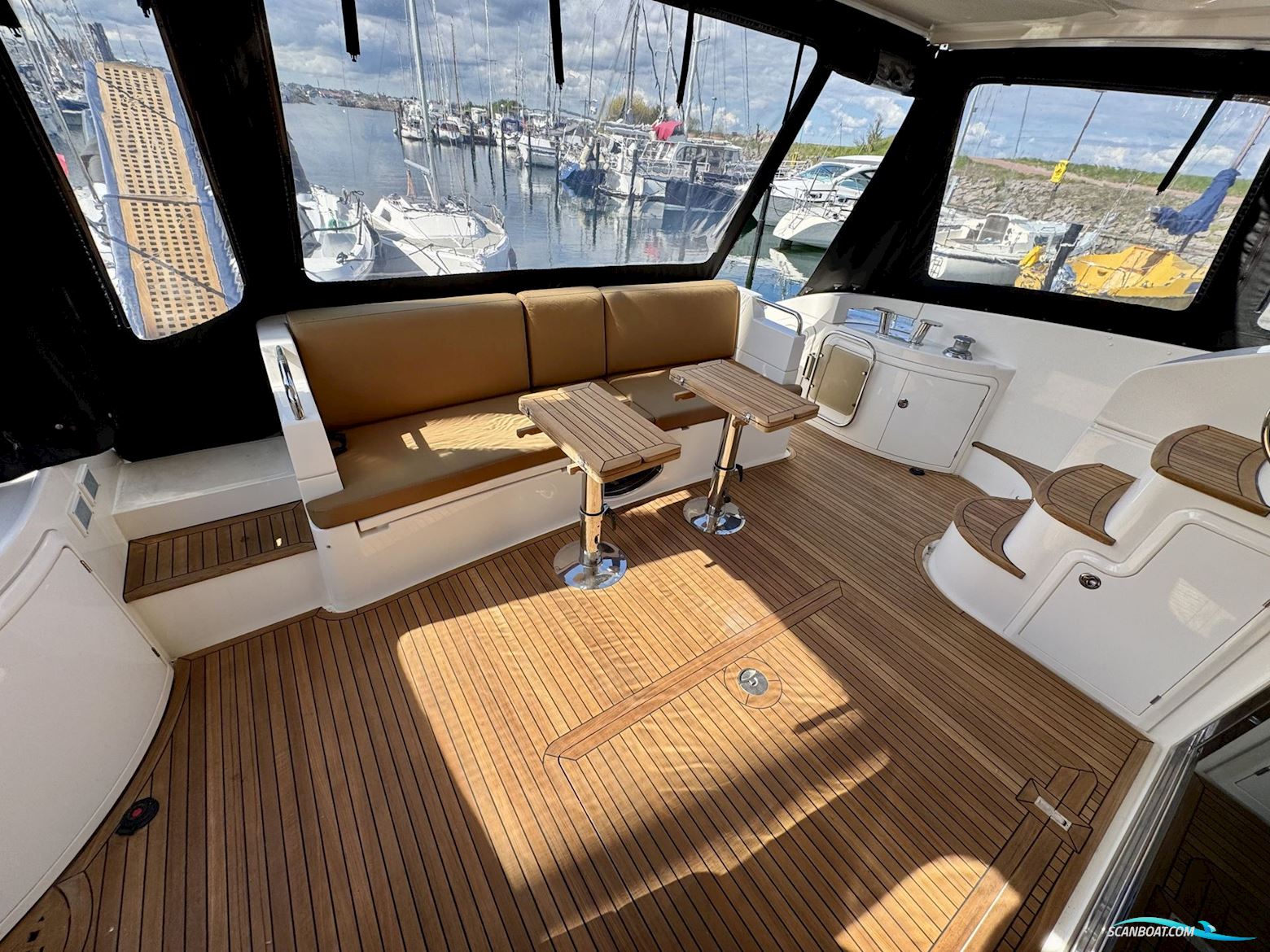 Azimut 58 Fly
