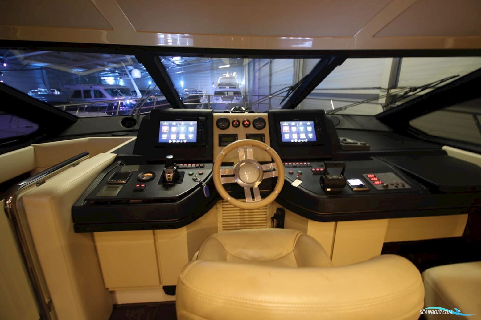 Azimut 58