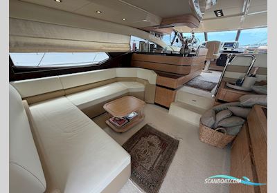 Azimut 60 FLY - 2015 Motorboat 2015, with MAN R6 engine, Croatia