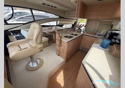 Azimut 60 FLY - 2015 Motorboat 2015, with MAN R6 engine, Croatia