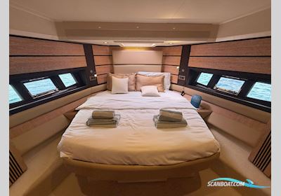 Azimut 60 FLY - 2015 Motorboat 2015, with MAN R6 engine, Croatia