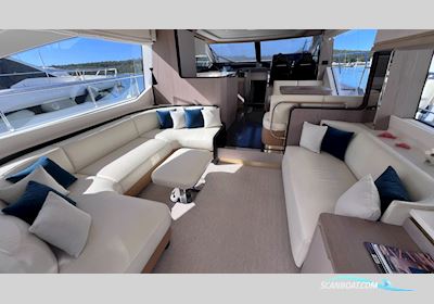 Azimut 60 FLY - 2018 Motorboat 2018, with VOLVO PENTA D13-900 engine, Croatia