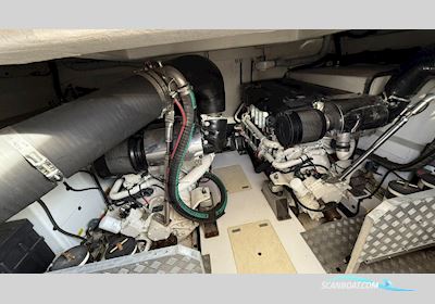 Azimut 60 FLY - MODEL 2018 Motorboat 2018, with VOLVO PENTA D13-900 engine, Croatia