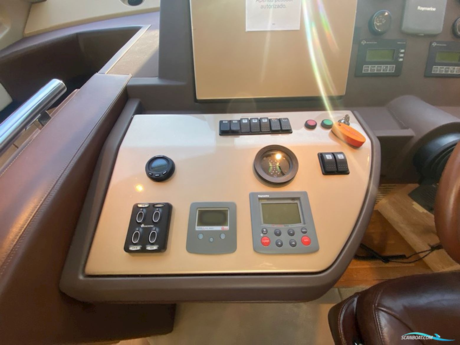 Azimut 60 Fly