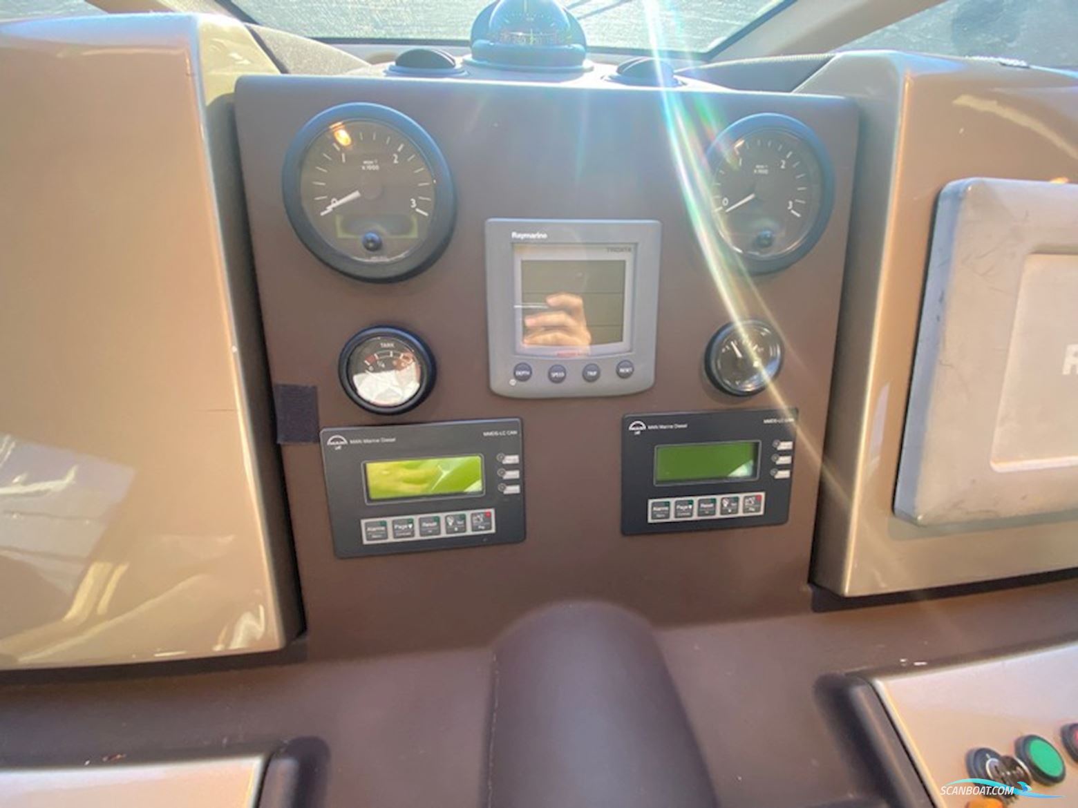 Azimut 60 Fly