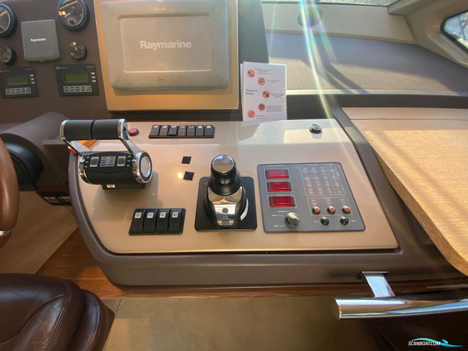 Azimut 60 Fly