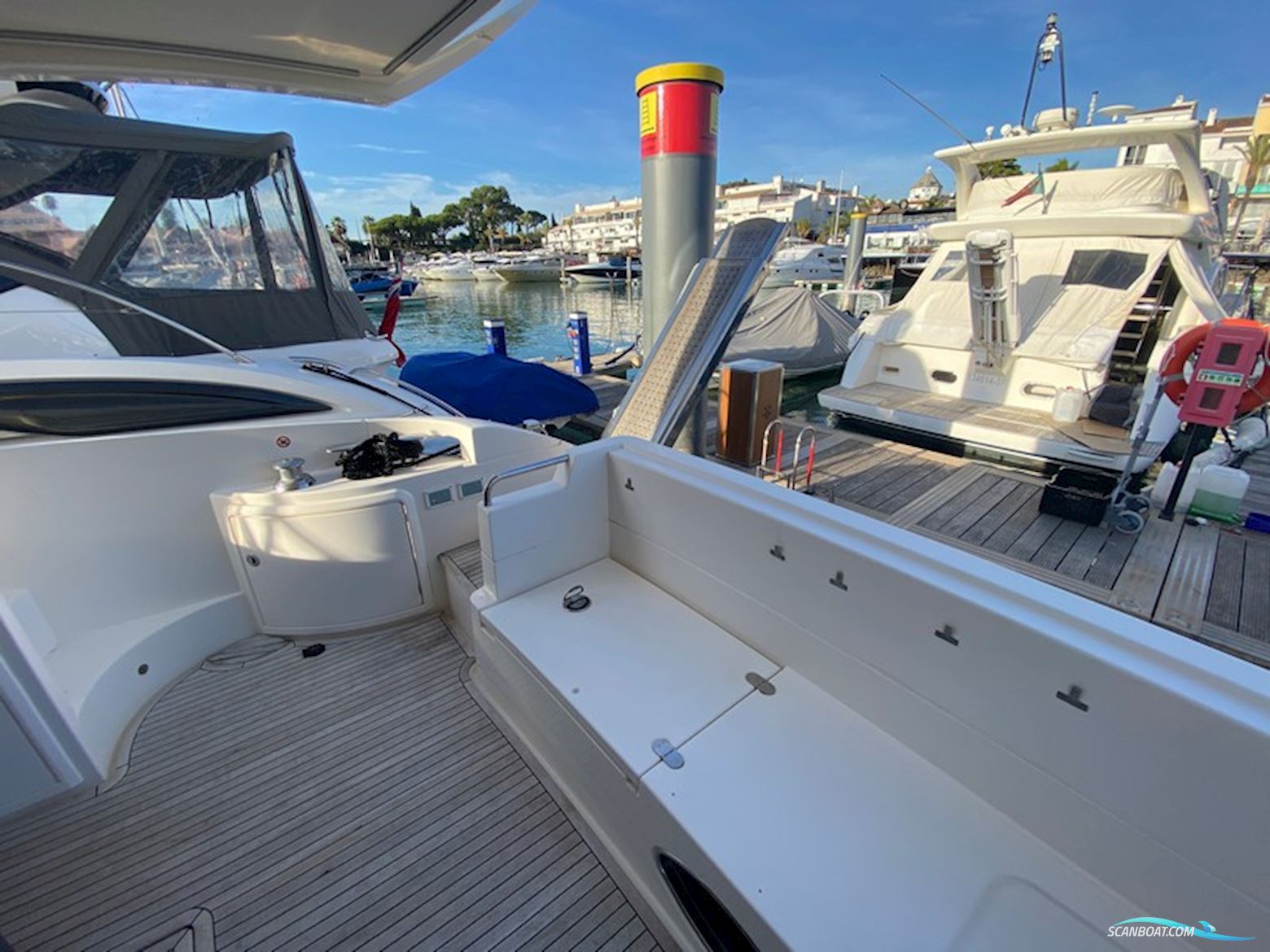 Azimut 60 Fly