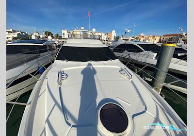 Azimut 60 Fly Motorboat 2011, with MAN R6 engine, Portugal