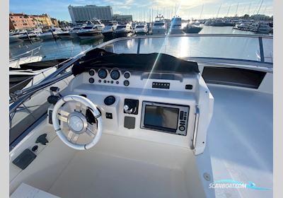 Azimut 60 Fly Motorboat 2011, with MAN R6 engine, Portugal
