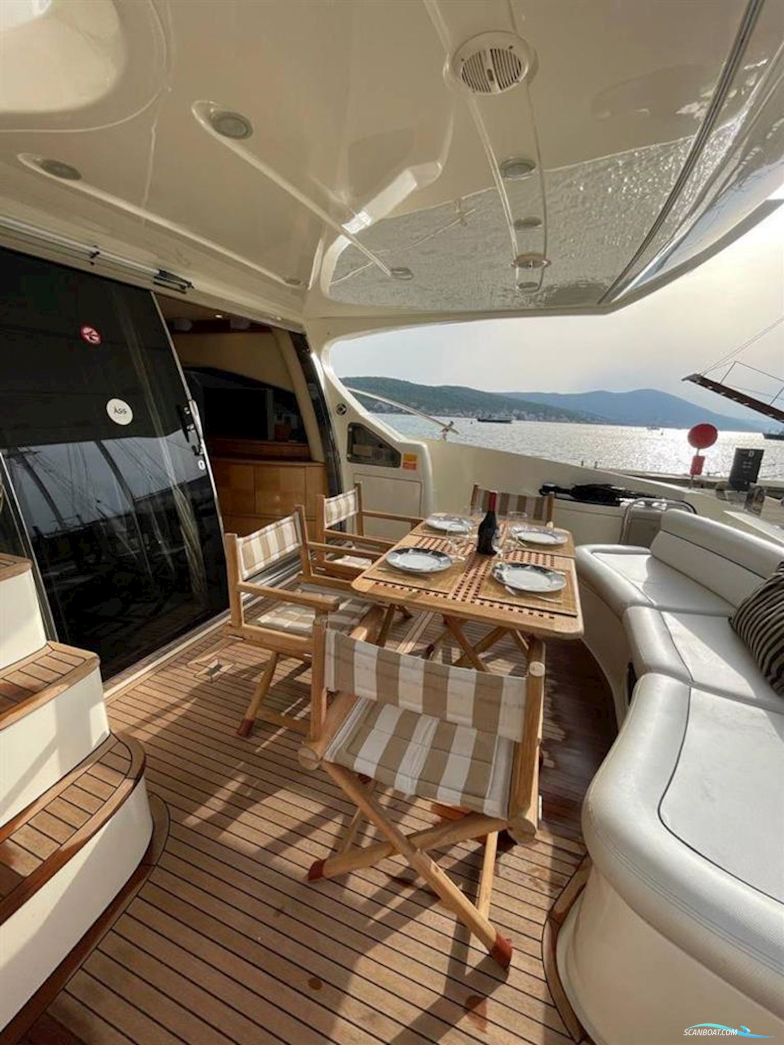 Azimut 62 Evolution