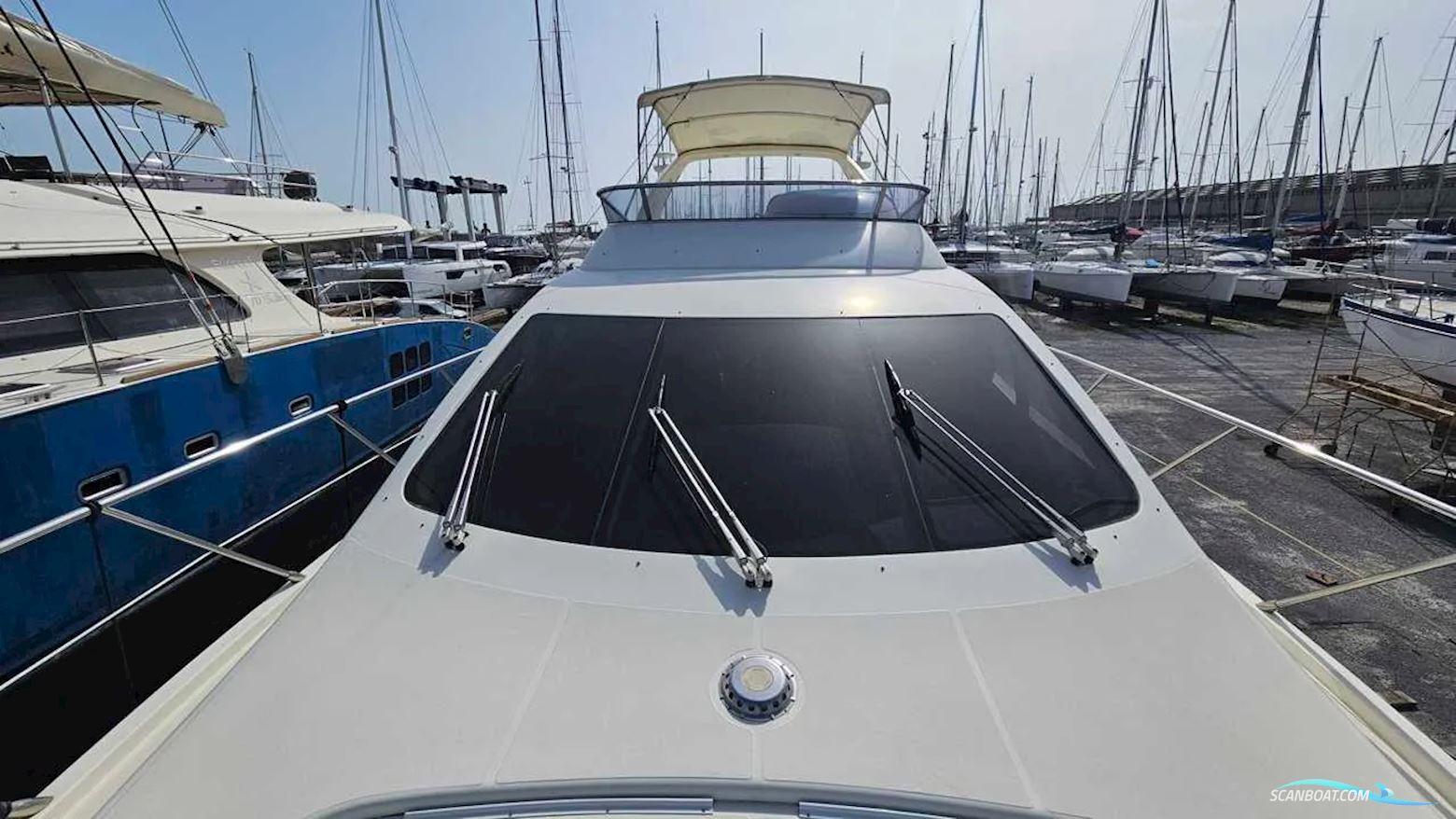 Azimut 62 Evolution