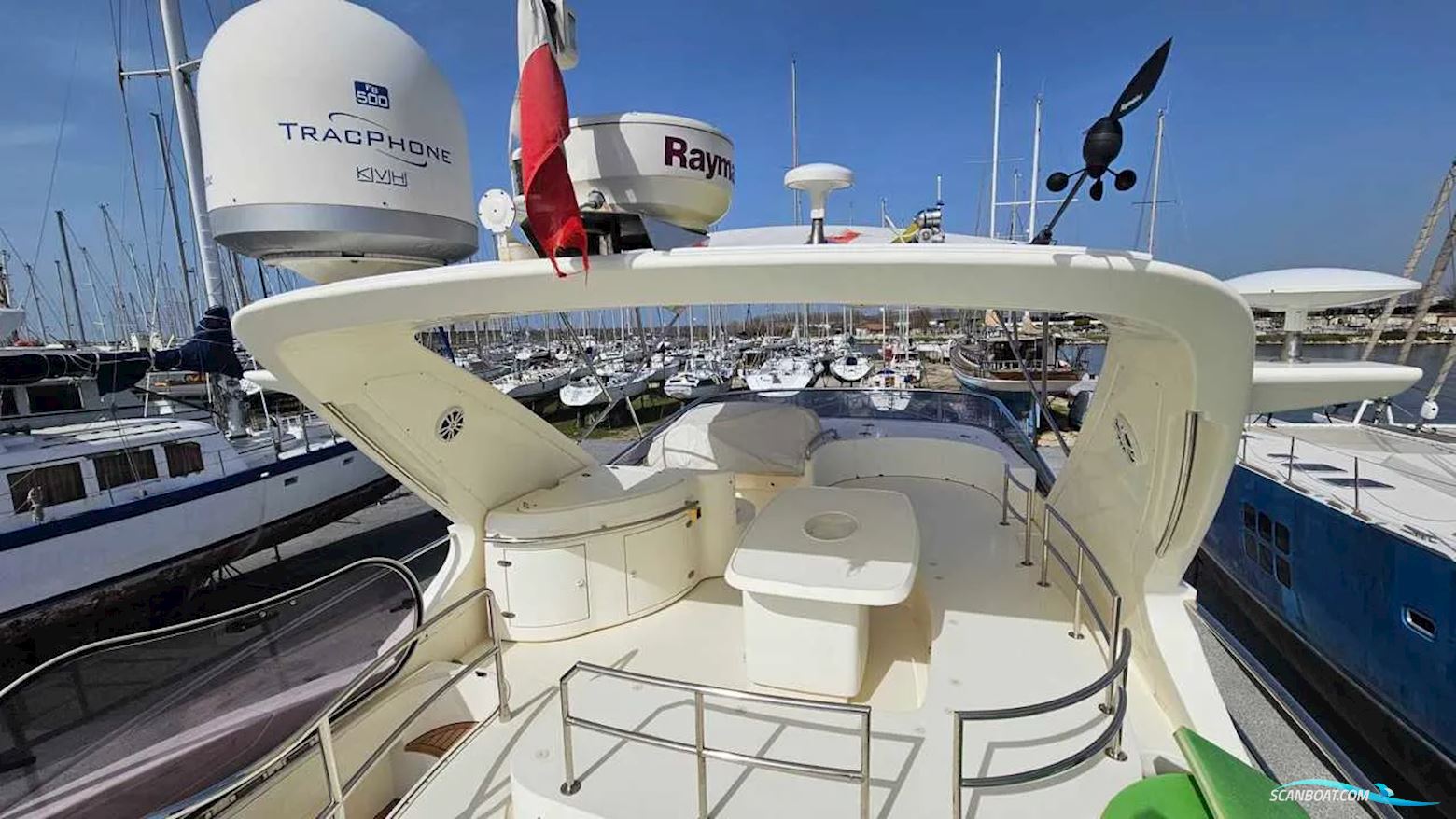 Azimut 62 Evolution