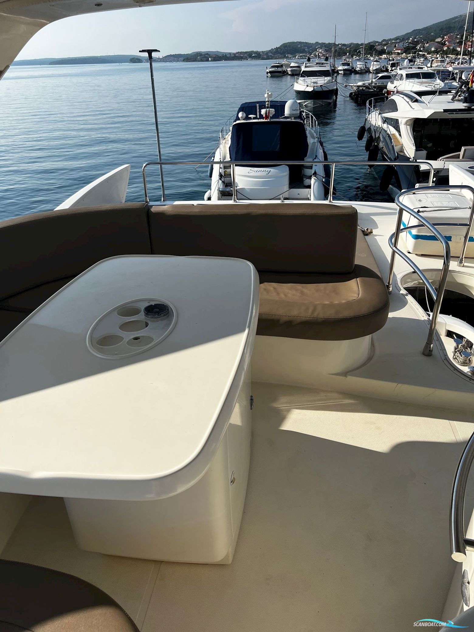 Azimut 62 FLY - MODEL 2005