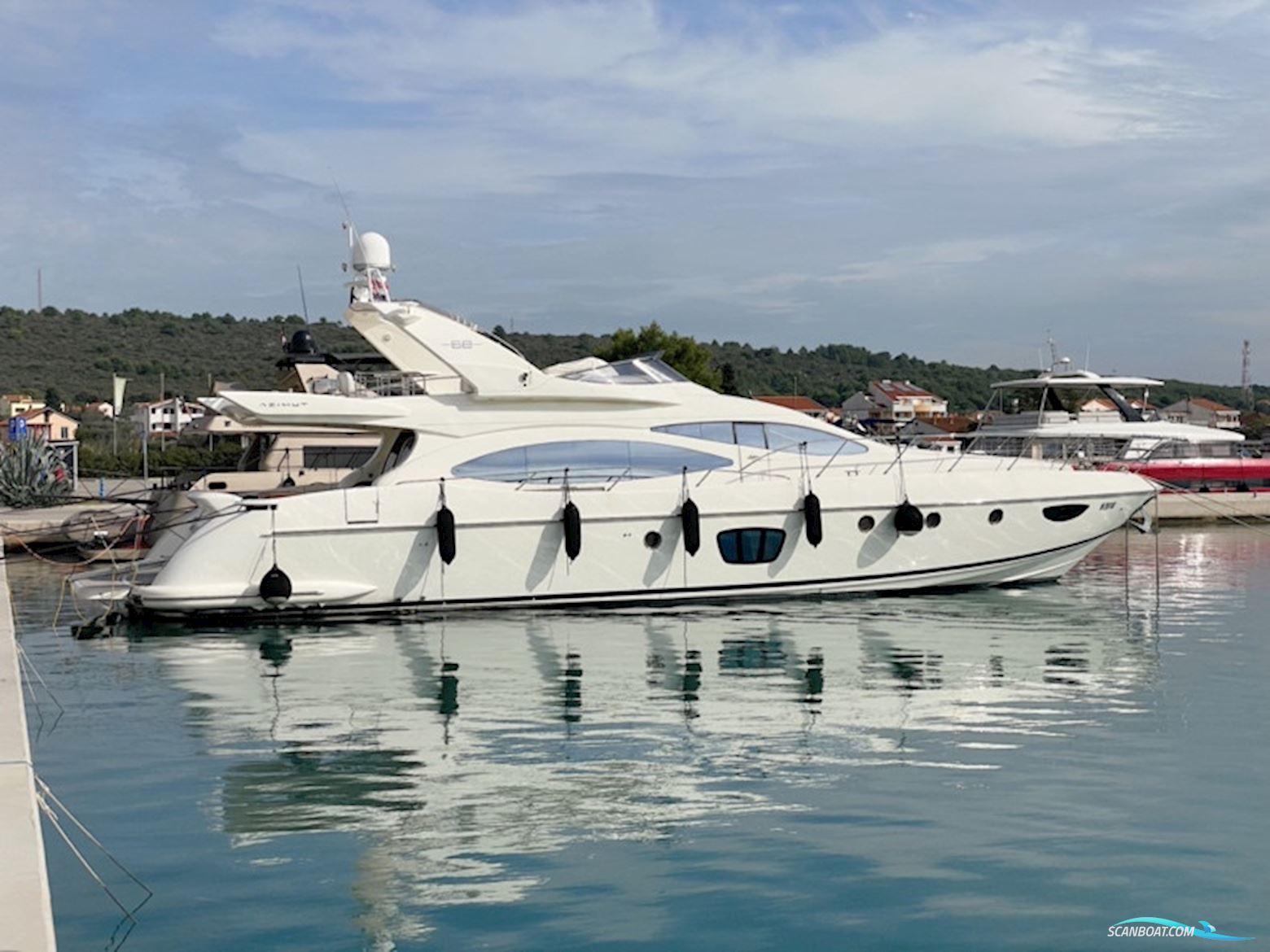 Azimut 68 Evo