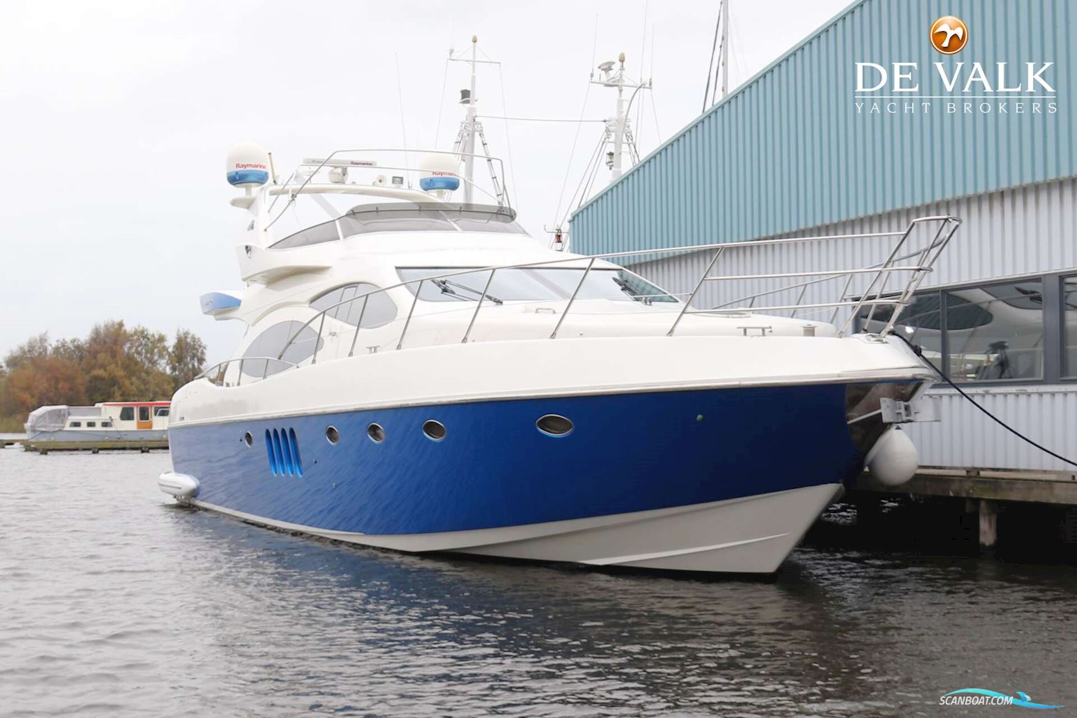 Azimut 68 Plus