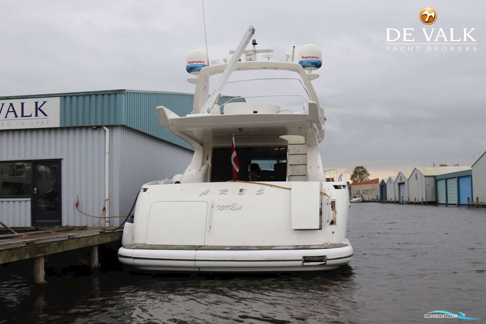 Azimut 68 Plus