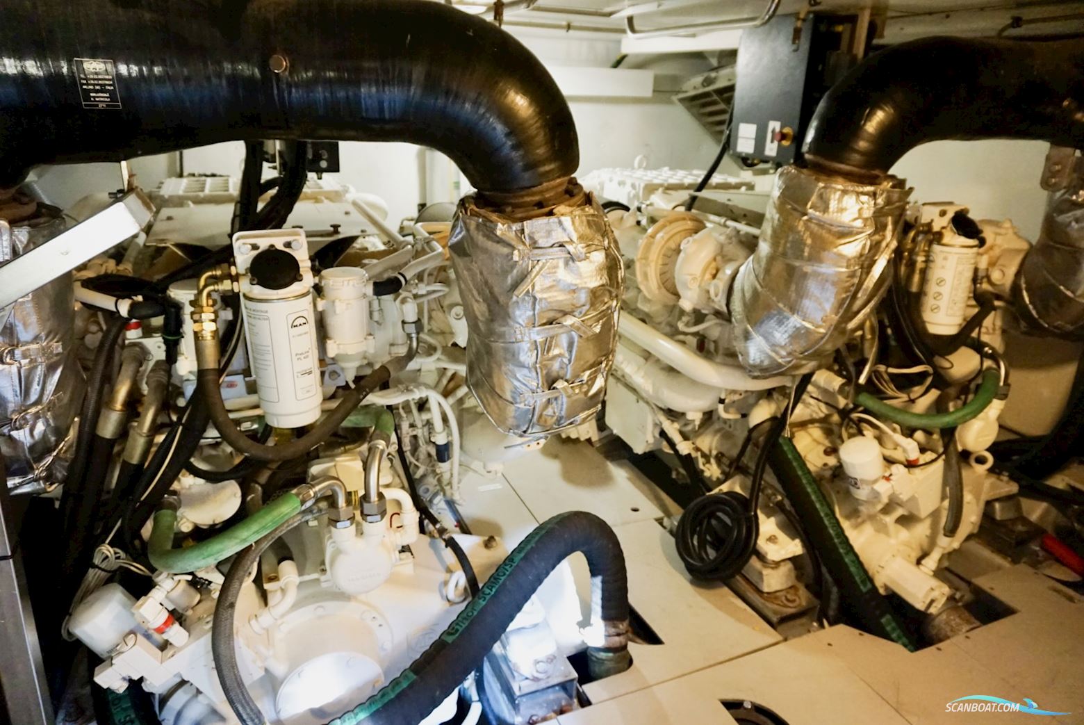 Azimut 68