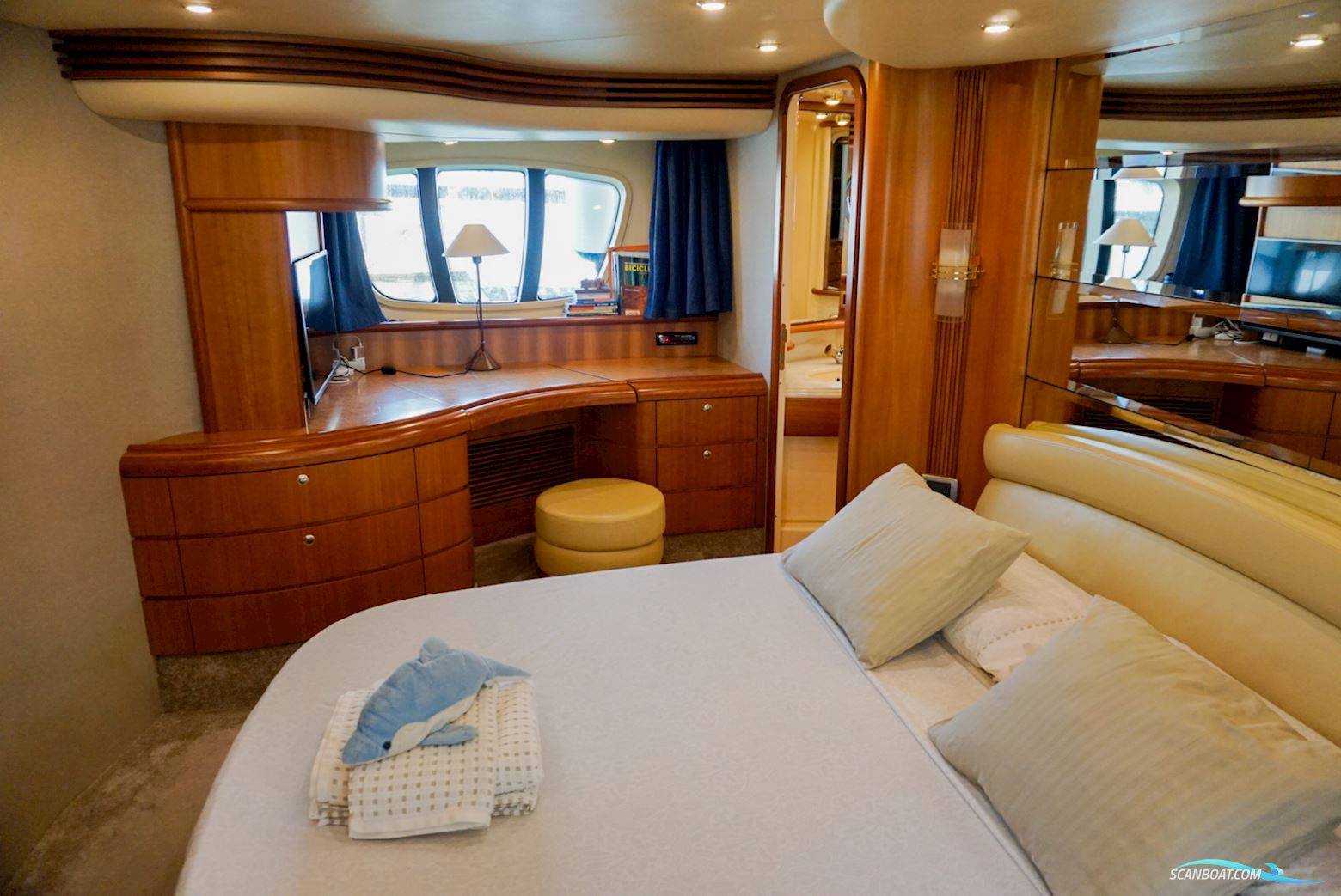 Azimut 68
