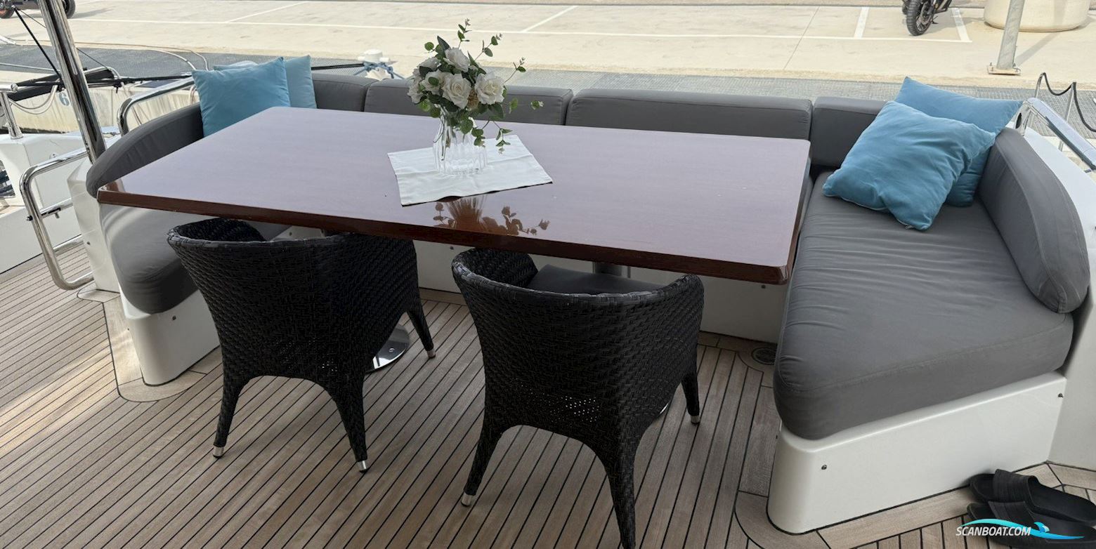 Azimut 84 FLY - 2016