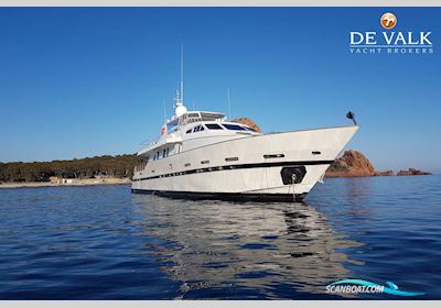 Azimut 90 Motorboat 1991, with Mtu engine, France