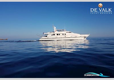 Azimut 90 Motorboat 1991, with Mtu engine, France