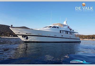 Azimut 90 Motorboat 1991, with Mtu engine, France