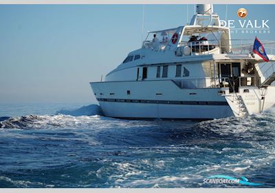 Azimut 90 Motorboat 1991, with Mtu engine, France