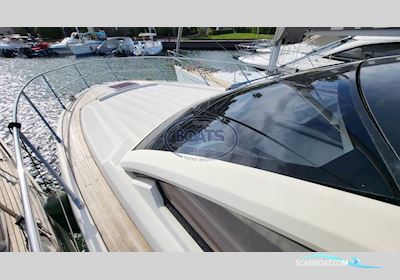 Azimut Atlantis 38 Motorboat 2012, with Volvo engine, France