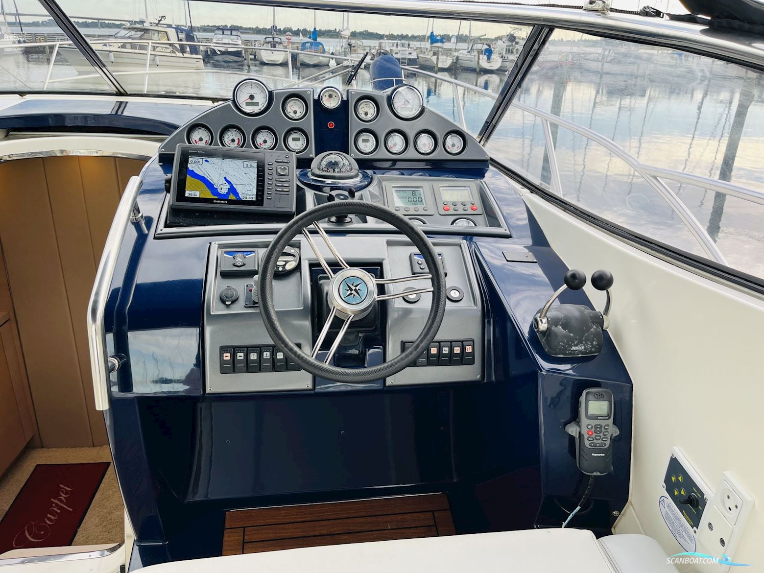 Azimut Atlantis 39