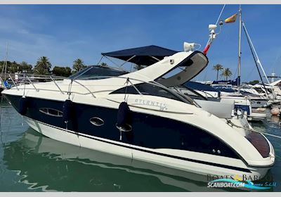 Azimut Atlantis 39 Motorboat 2009, with Volvo Penta engine, Spain