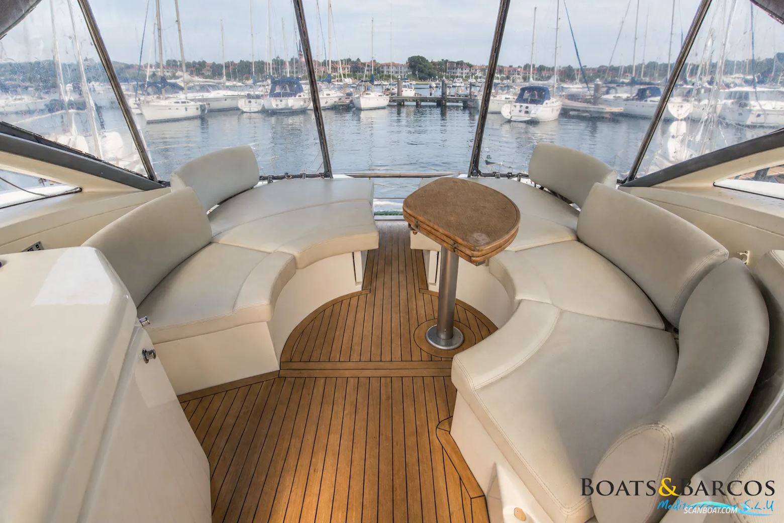 Azimut Atlantis 39