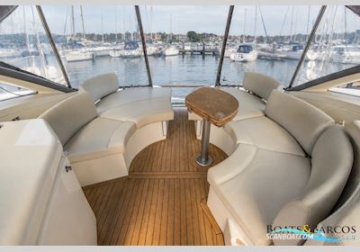 Azimut Atlantis 39 Motorboat 2009, with Volvo Penta engine, Spain