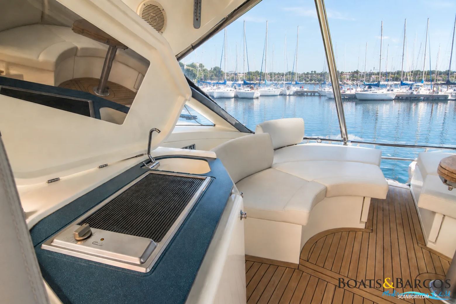 Azimut Atlantis 39