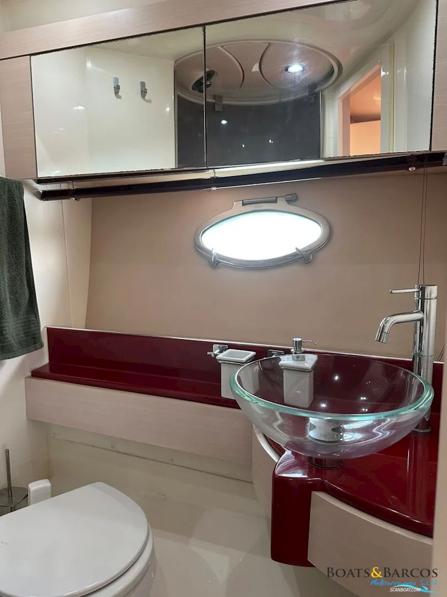 Azimut Atlantis 39