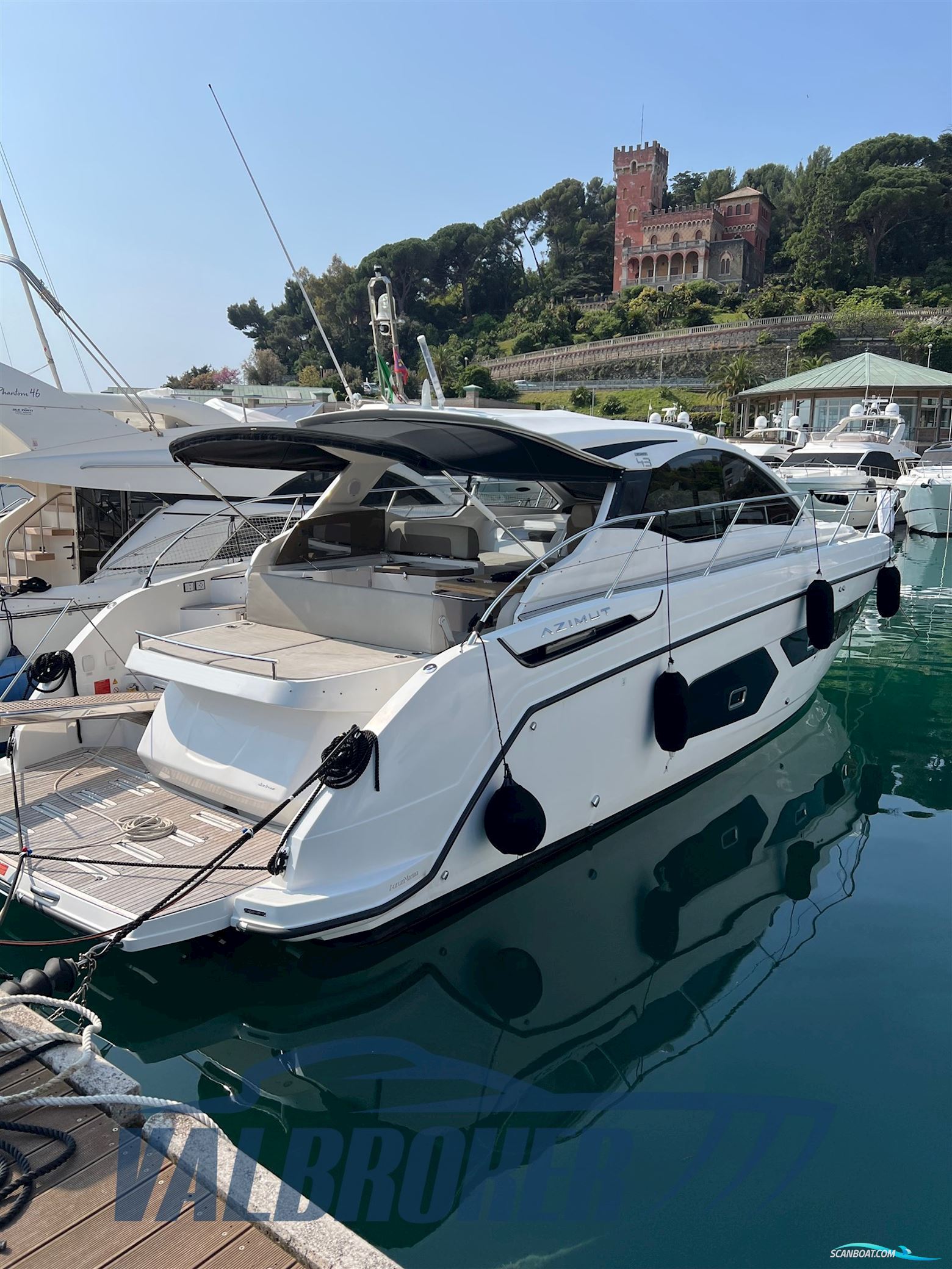 Azimut Atlantis 43