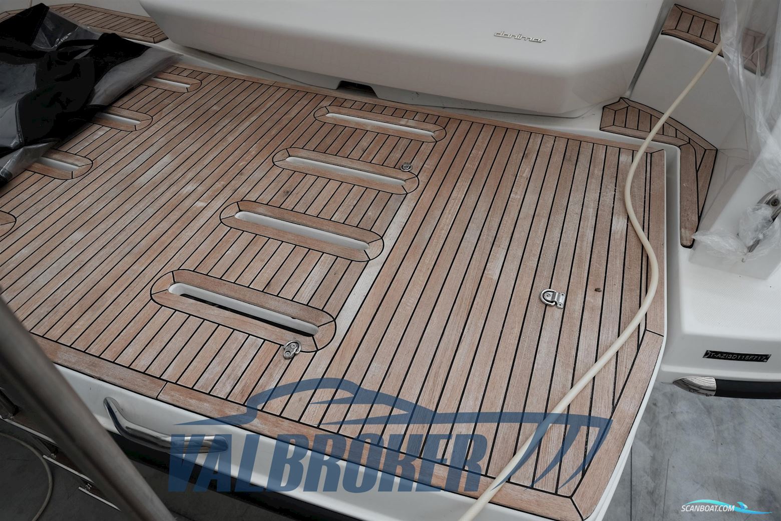 Azimut Atlantis 43