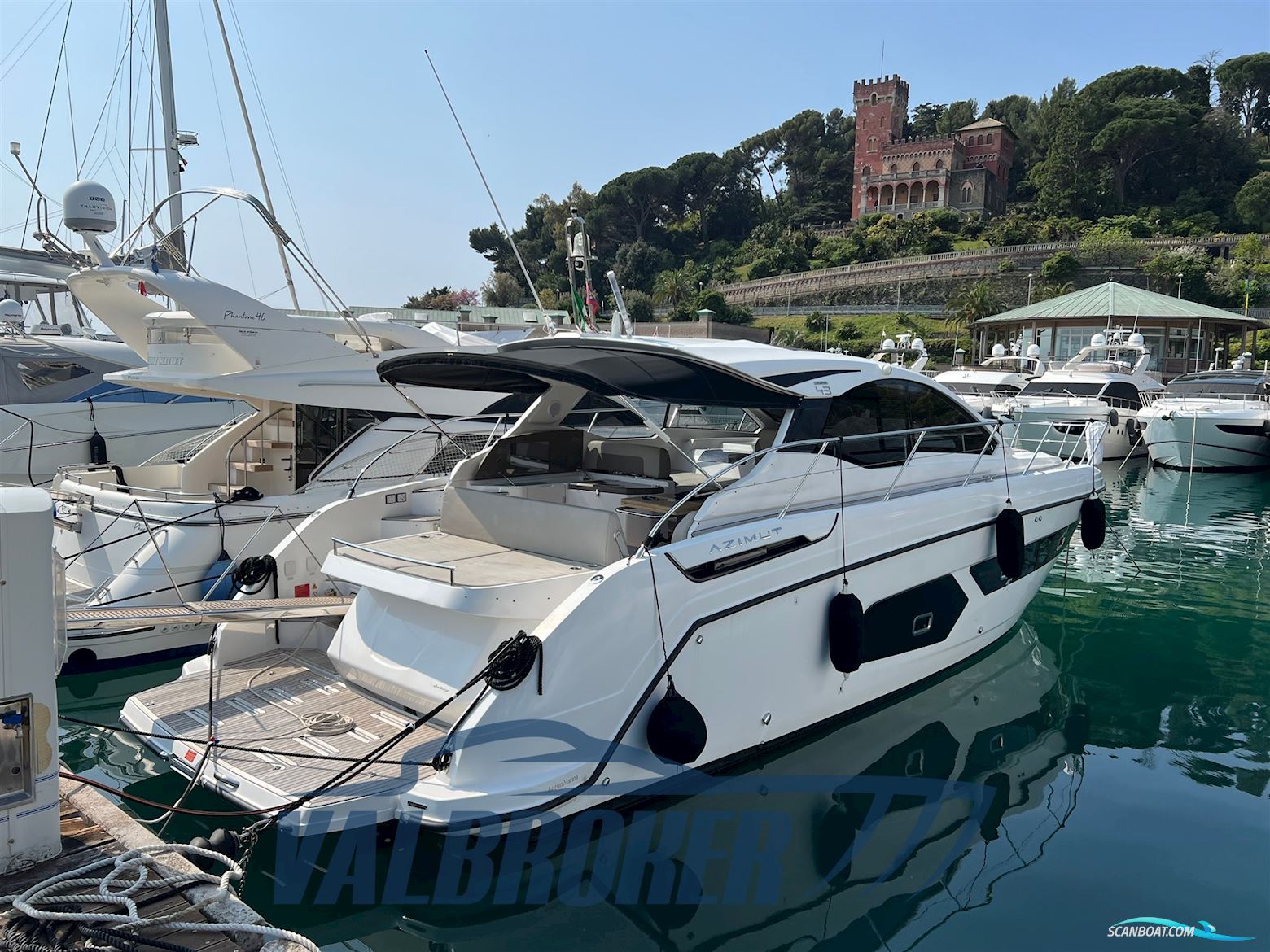 Azimut Atlantis 43