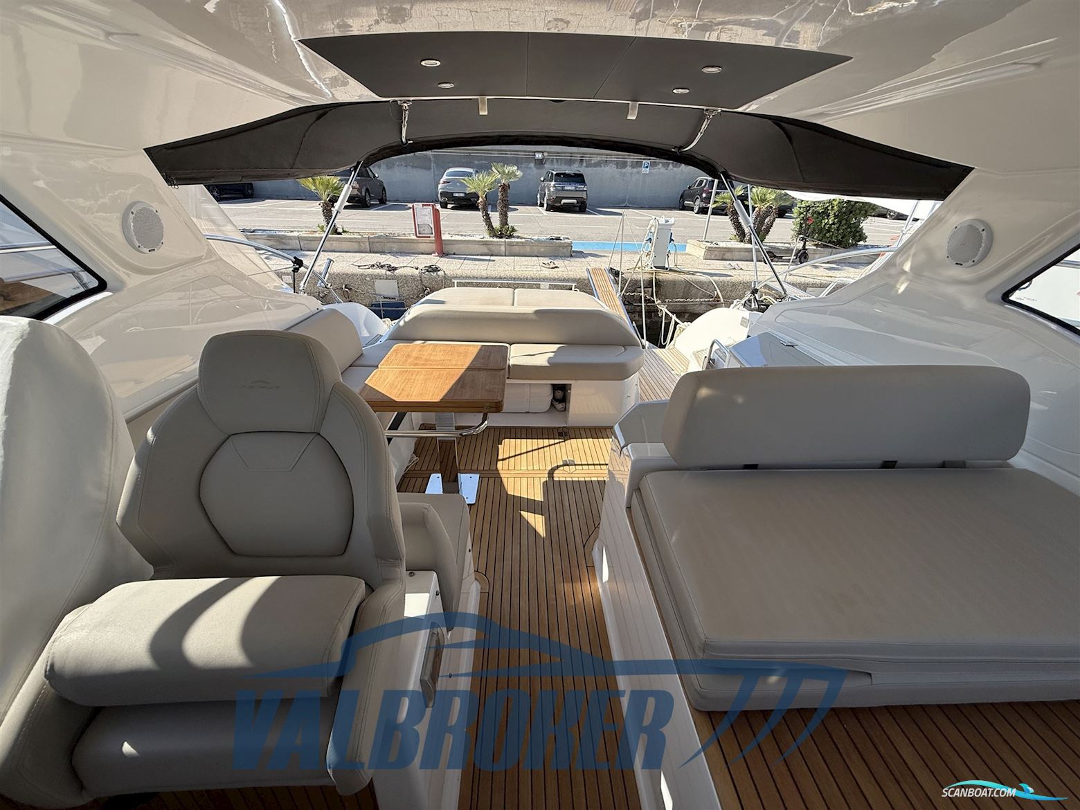 Azimut Atlantis 45