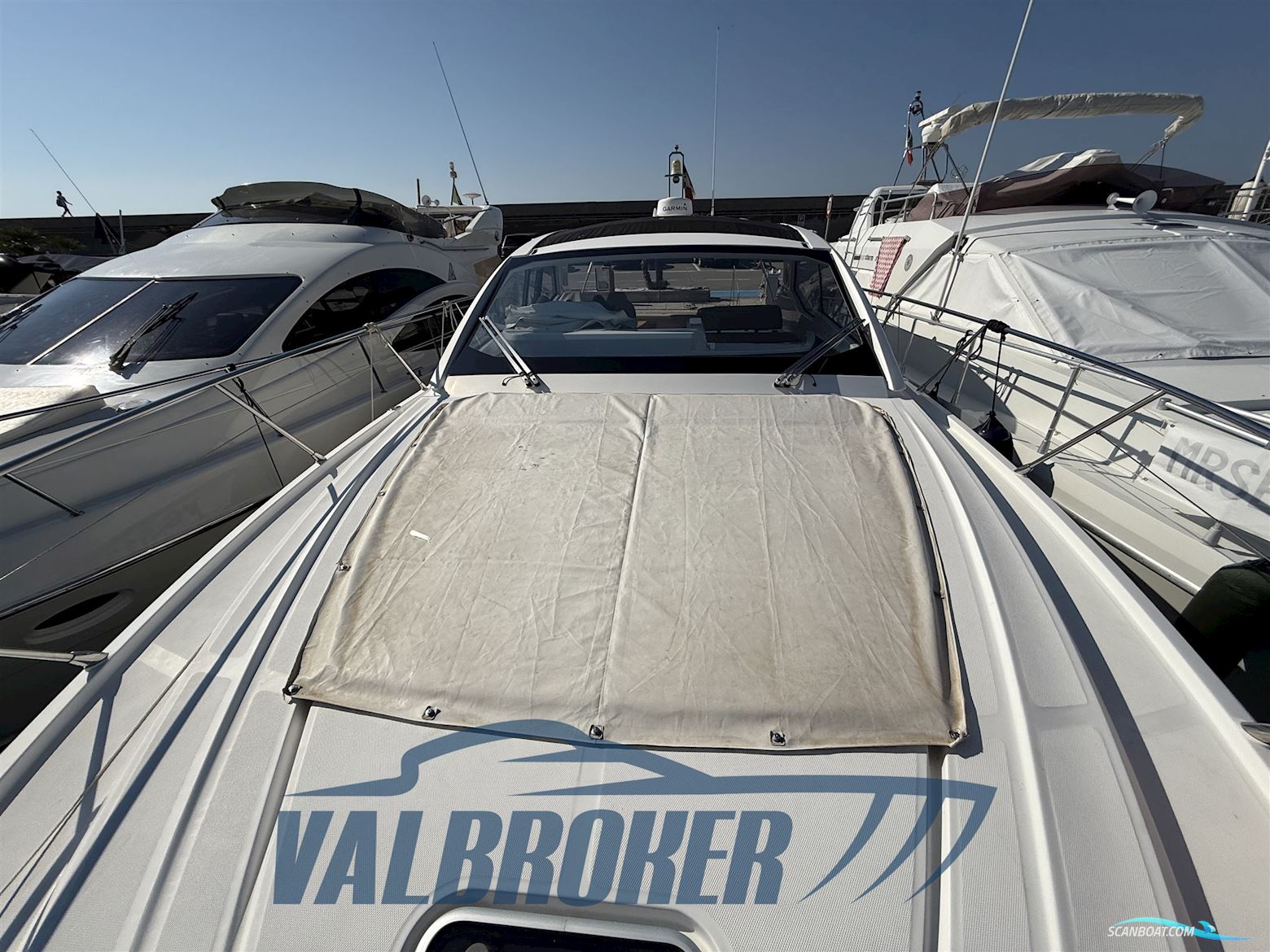 Azimut Atlantis 45