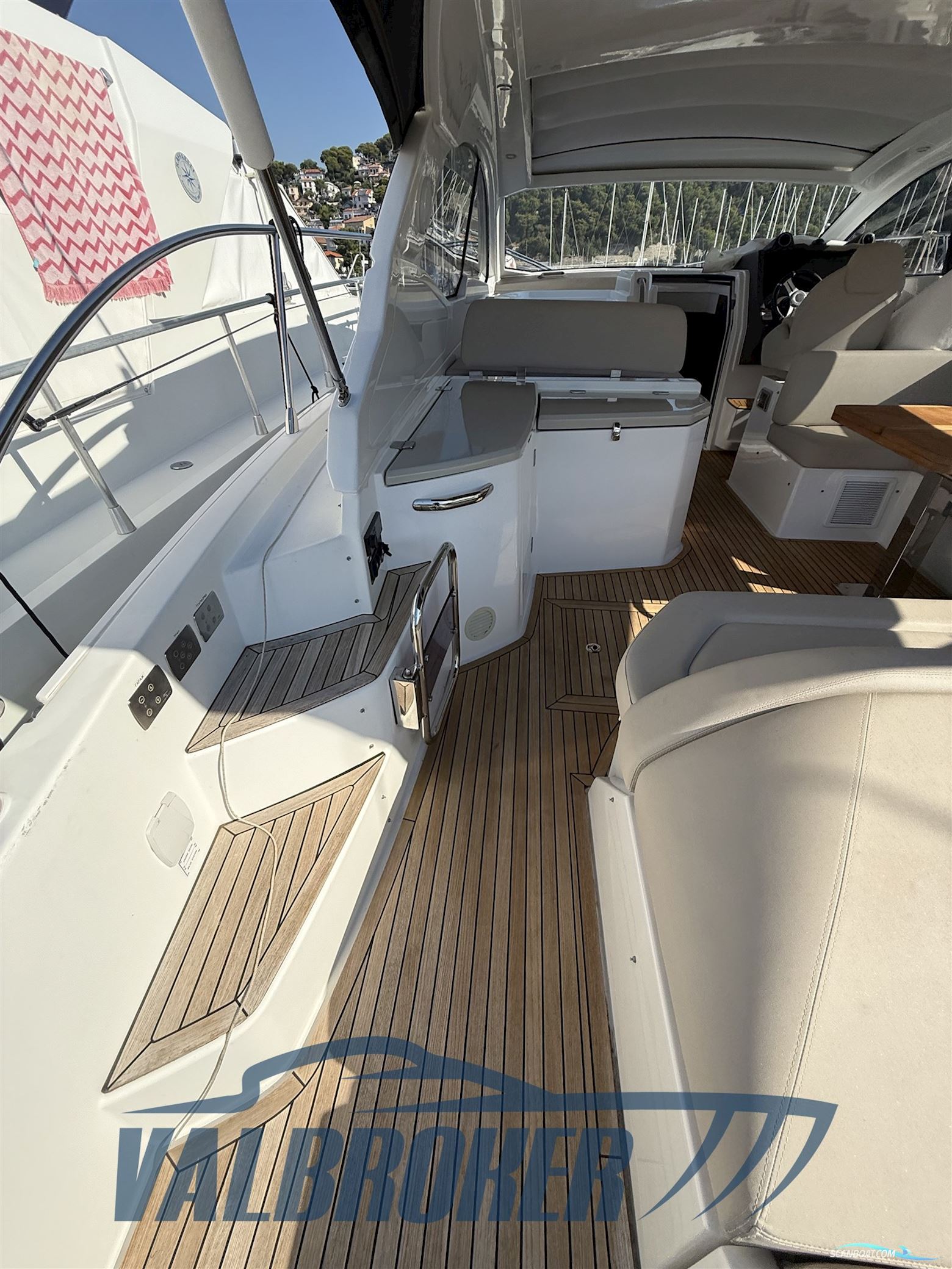 Azimut Atlantis 45