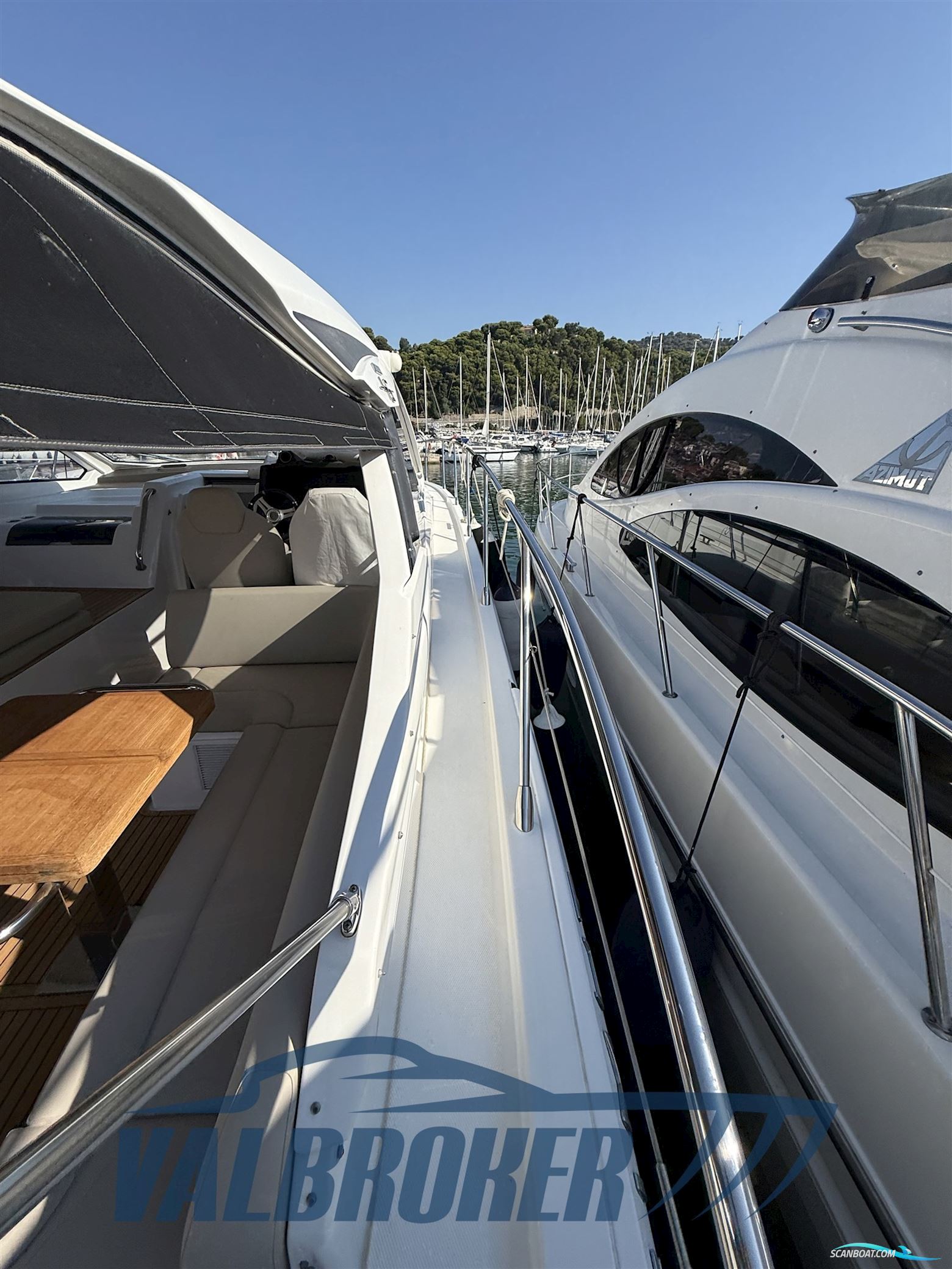 Azimut Atlantis 45