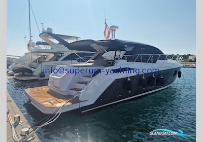 Azimut Atlantis 51 Motorboat 2023, with Volvo Penta engine, Croatia