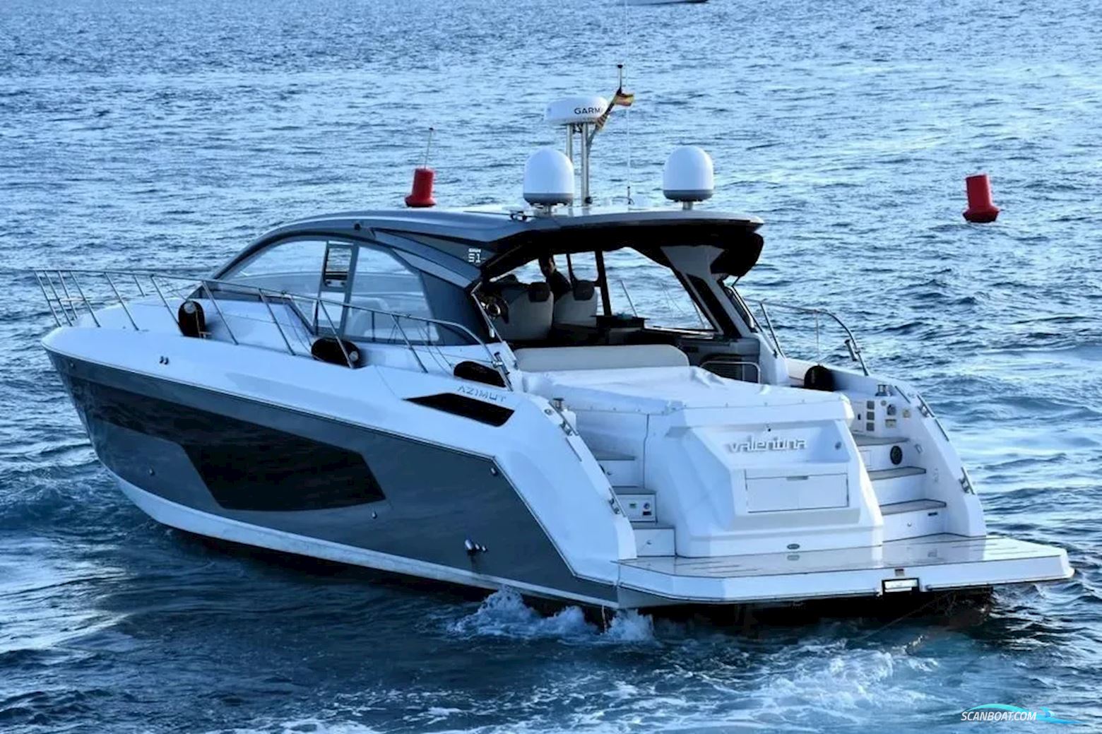 Azimut Atlantis 51