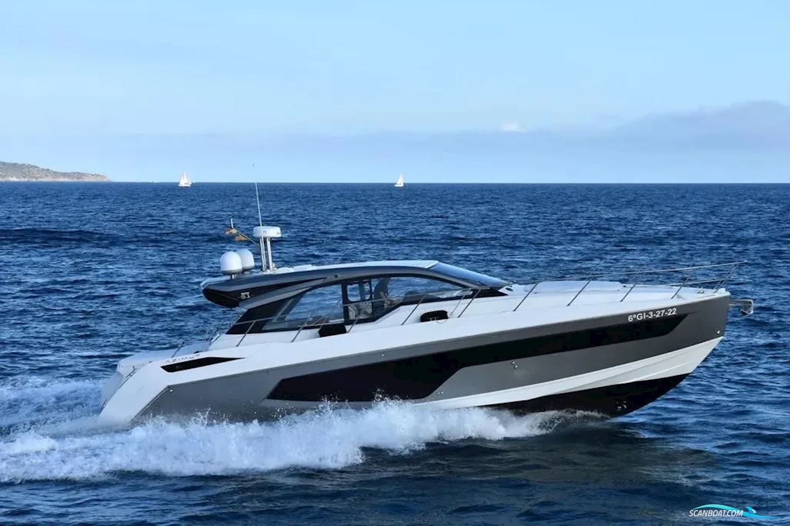 Azimut Atlantis 51
