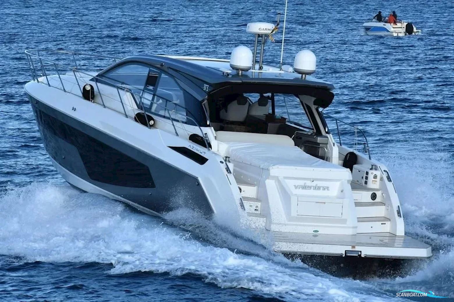 Azimut Atlantis 51