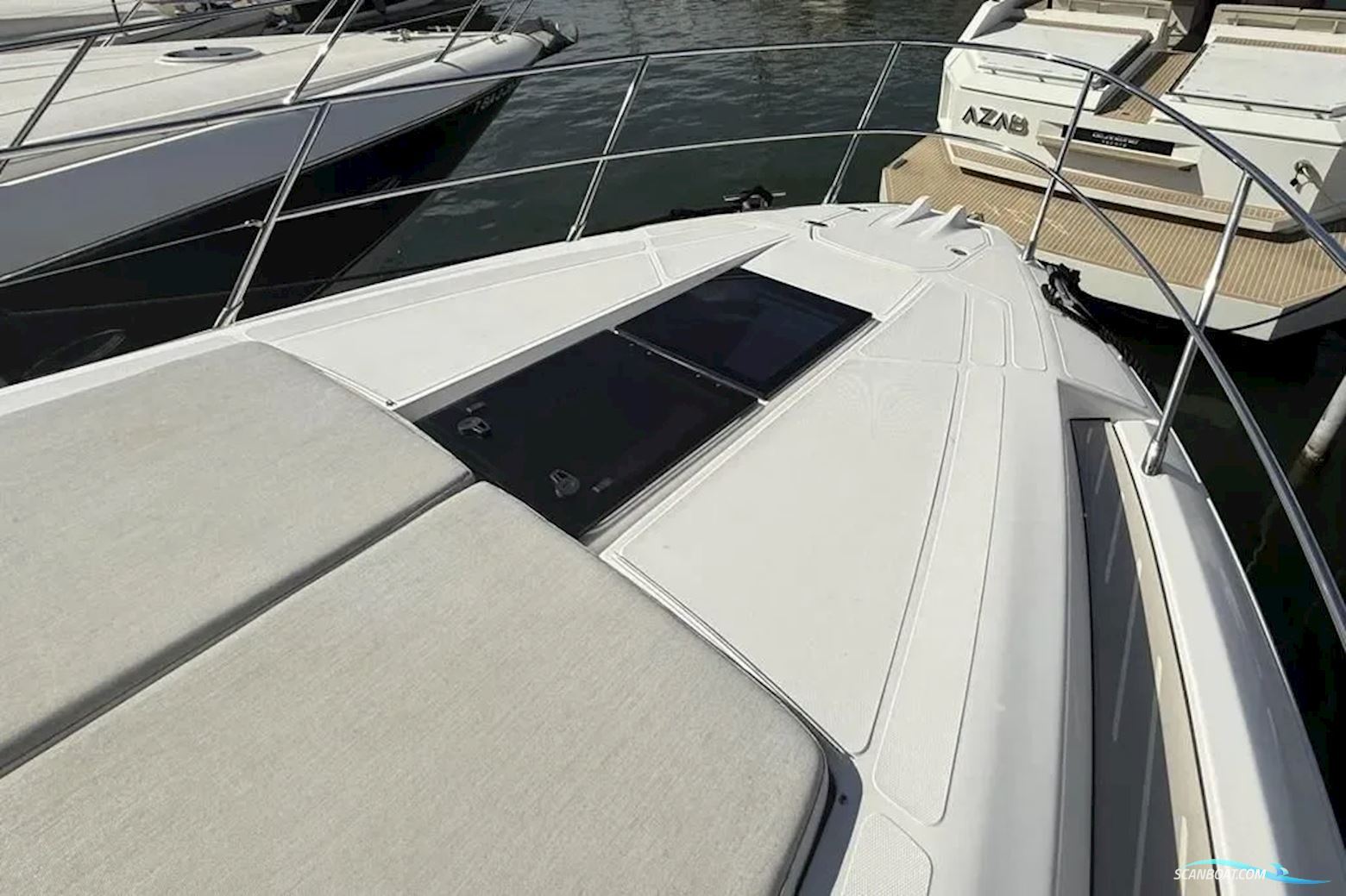 Azimut Atlantis 51