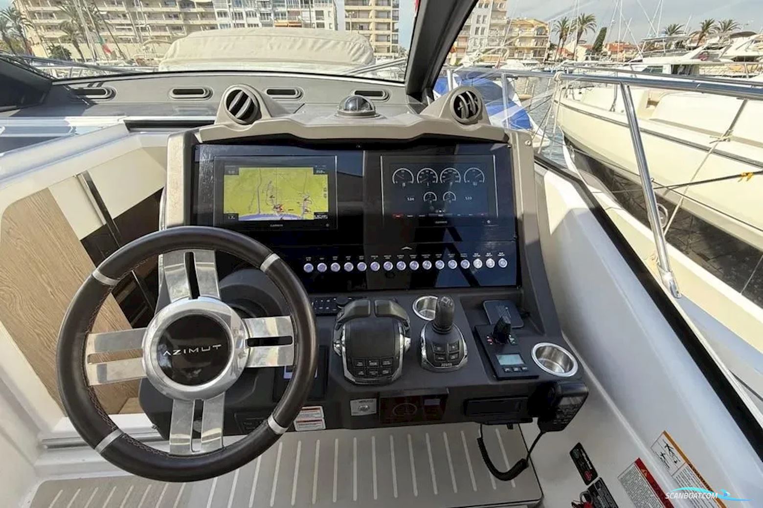 Azimut Atlantis 51